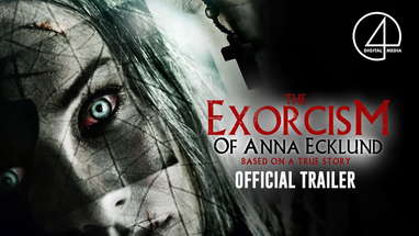 The Exorcism of Anna Ecklund (2016) | Official Trailer | Horror/Thriller poster