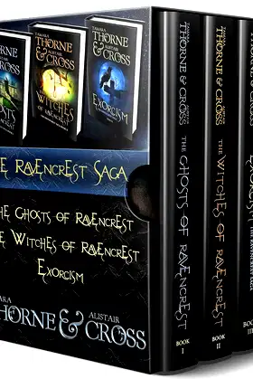 The Ravencrest Saga: Volumes I, II, III poster