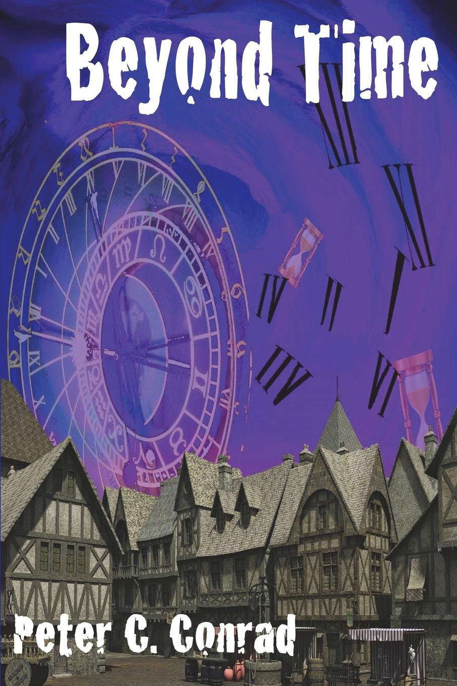 Beyond Time poster