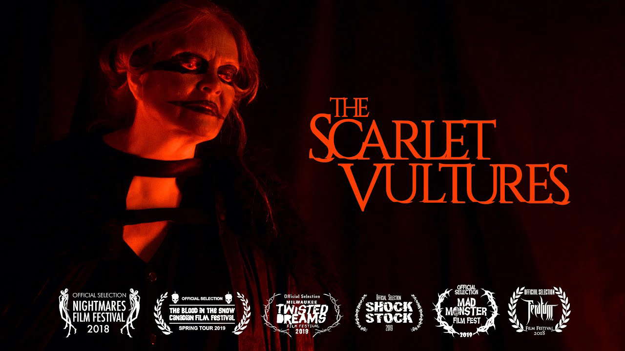 The Scarlet Vultures | Award Winning Short Horror Film