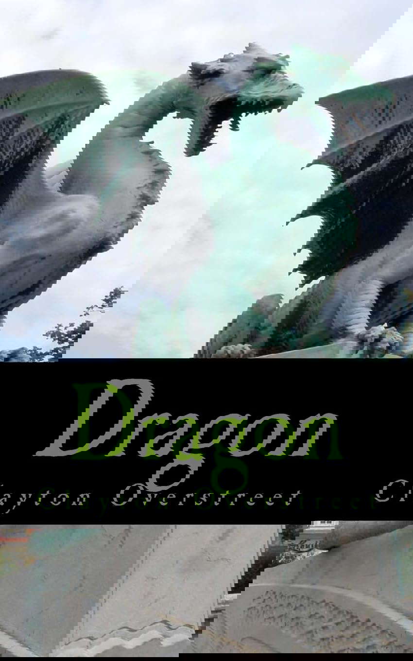 Dragon poster