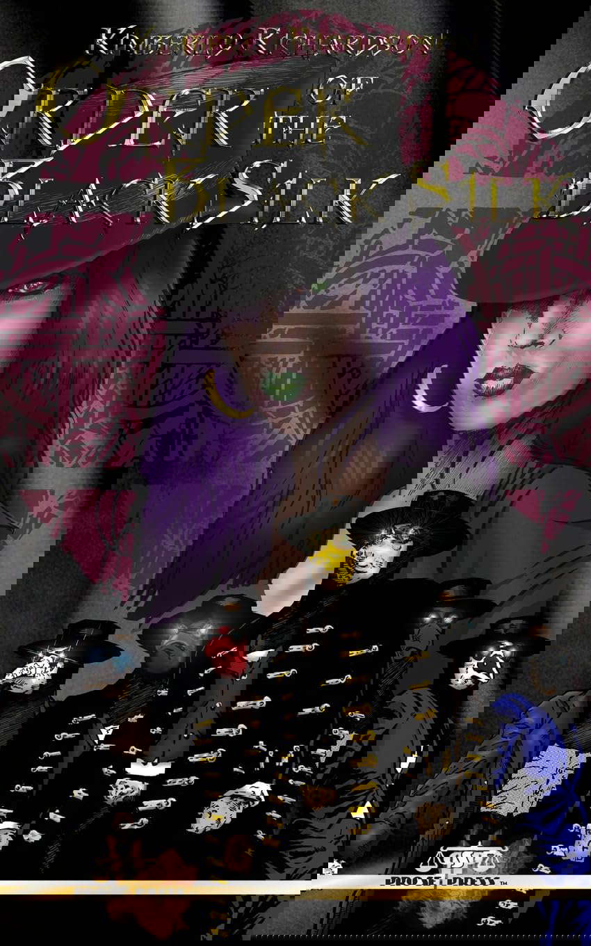 Order Of The Black Silk poster