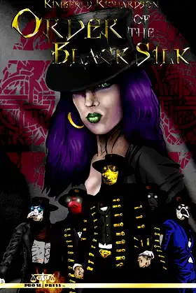 Order Of The Black Silk poster