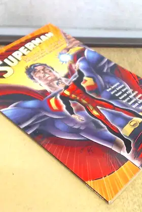 Superman Eradication! (The Origin of the Eradicator) poster