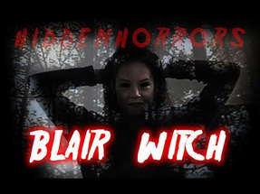 BLAIR WITCH PROJECT plot distractions & hidden horrors (Part 1) Rob Ager Collative Learning poster