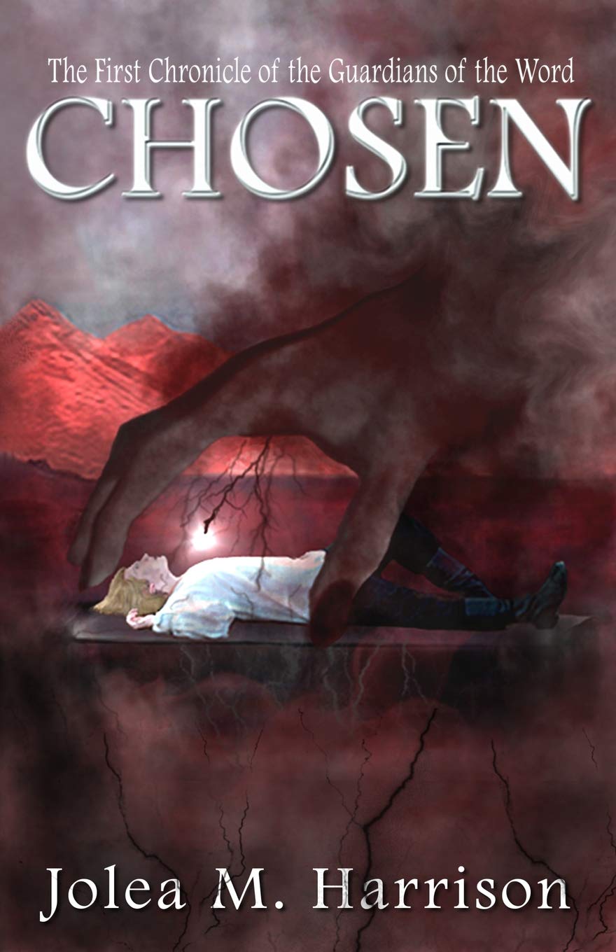 Chosen: The First Chronicle of the Guardians of the Word poster