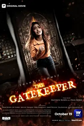 The Gatekeeper poster