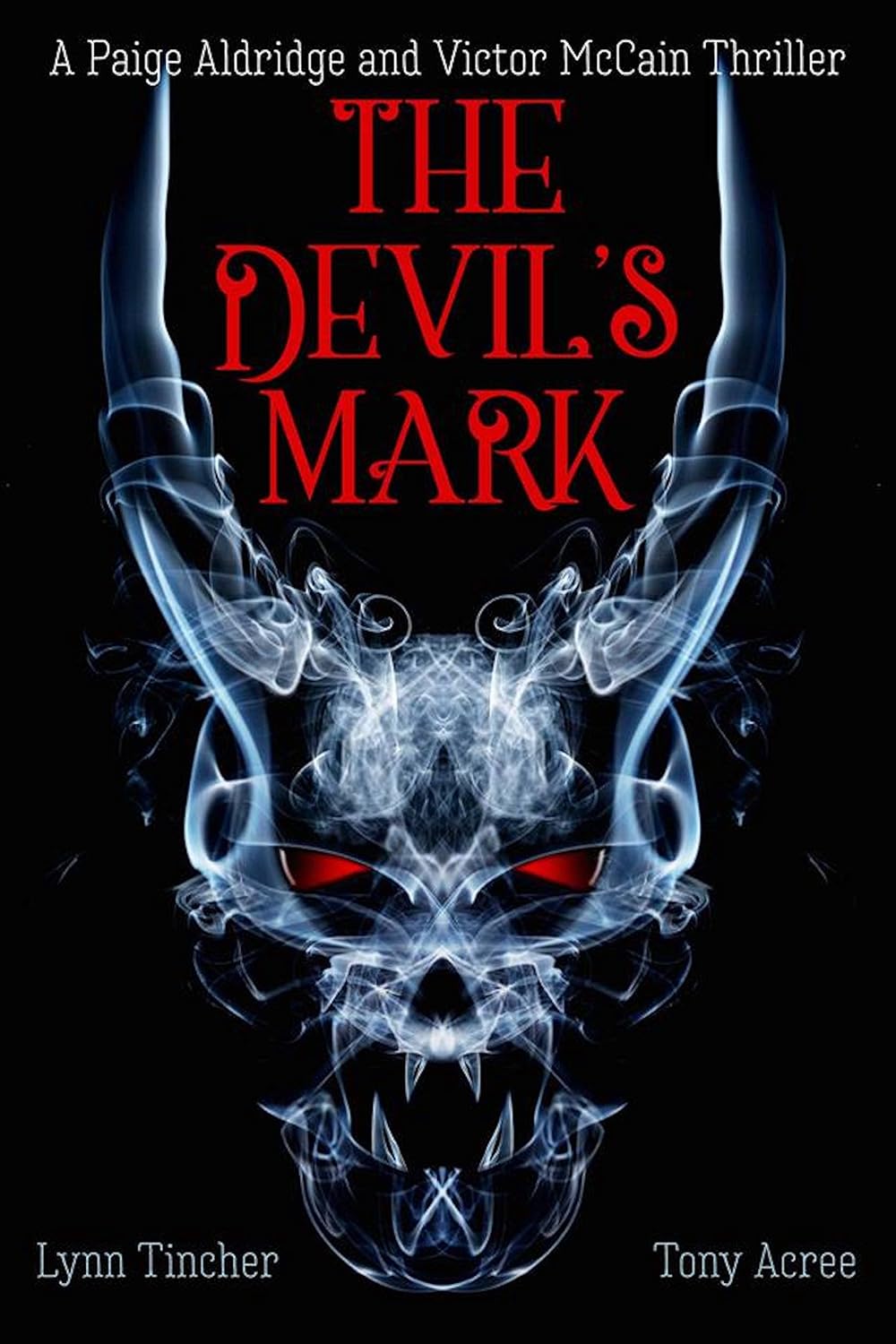 The Devil's Mark (A Paige Aldridge and Victor McCain Thriller Book 1) poster
