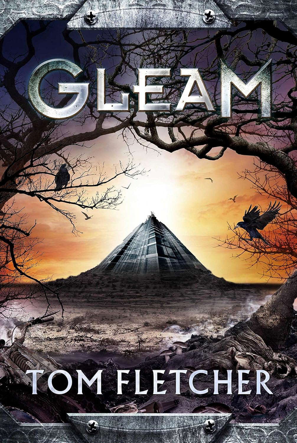 Gleam: With Bonus Content (The Factory Trilogy Book 1) poster