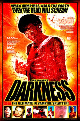 Darkness poster