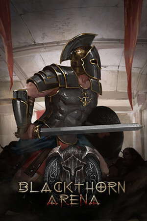Blackthorn Arena poster