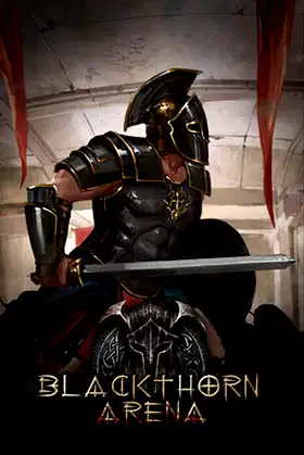 Blackthorn Arena poster