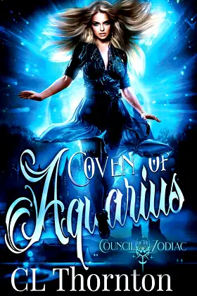 Coven of Aquarius (Council of the Zodiac) poster