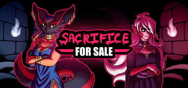 Sacrifice For Sale capsule