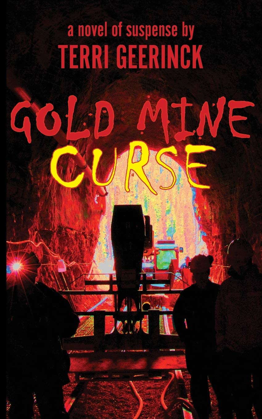Gold Mine Curse (Area 6 Books) poster