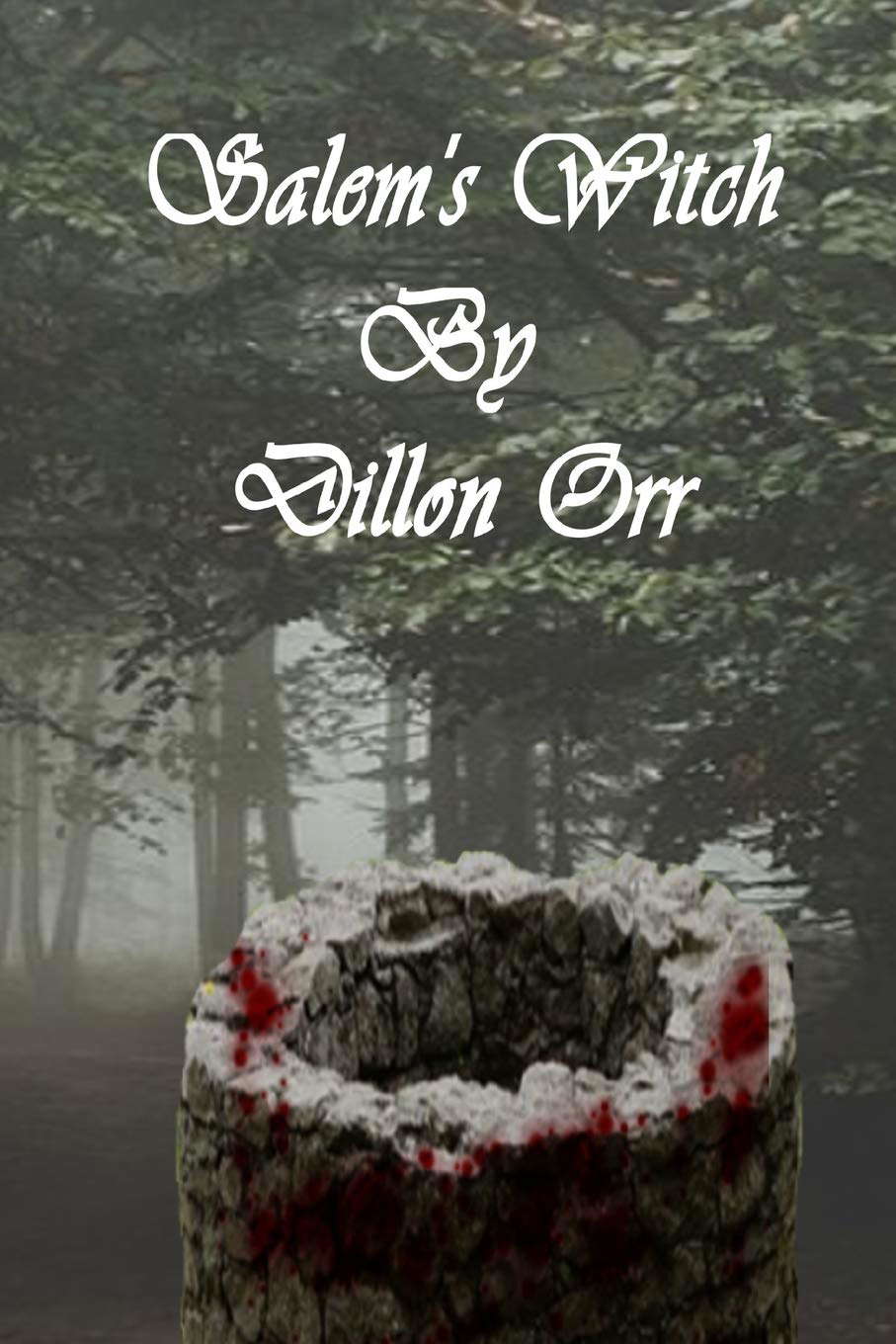 Salem's Witch poster