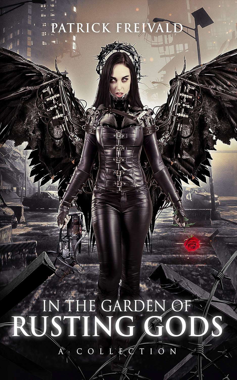 In The Garden of Rusting Gods: A Collection poster