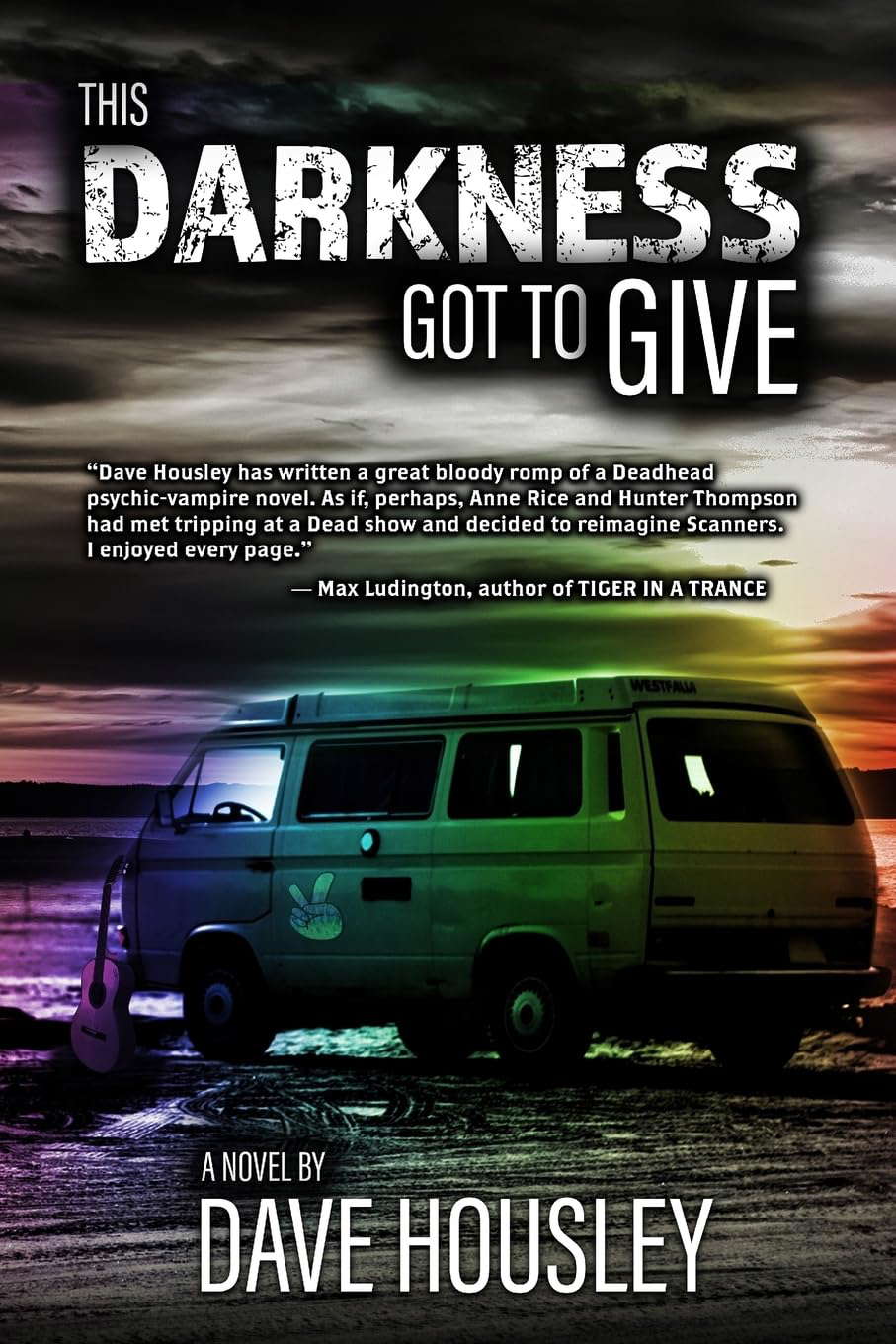 This Darkness Got To Give poster