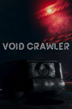 VOID CRAWLER poster