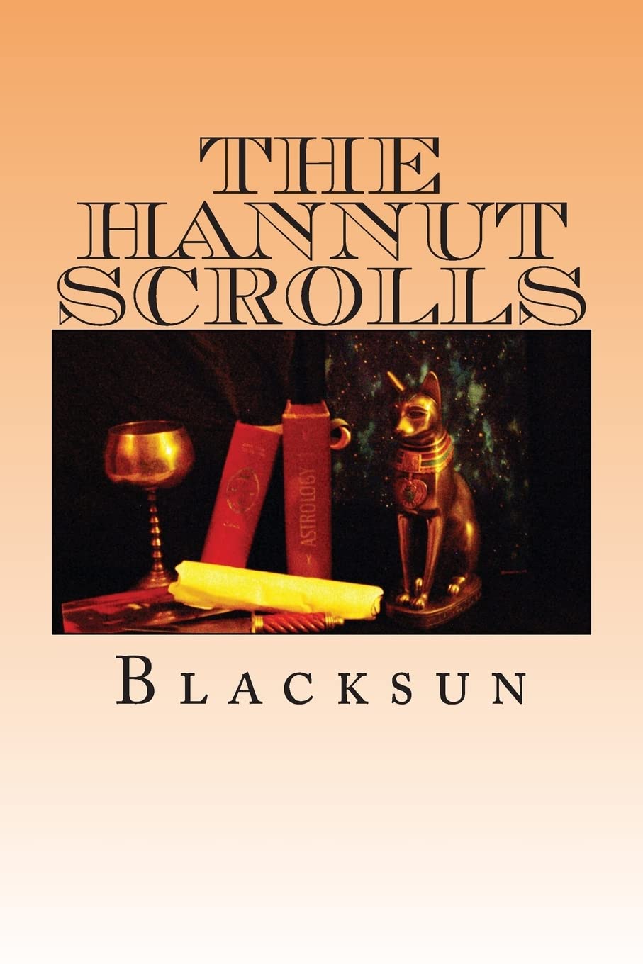 The Hannut Scrolls poster