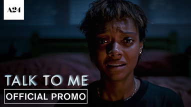 Official Promo poster