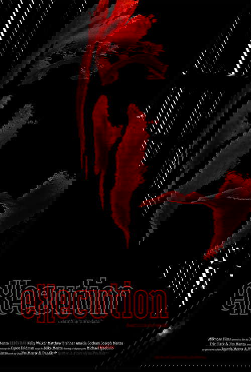 Execution poster