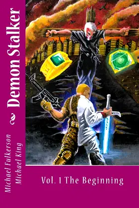 Demon Stalker (Volume 1) poster