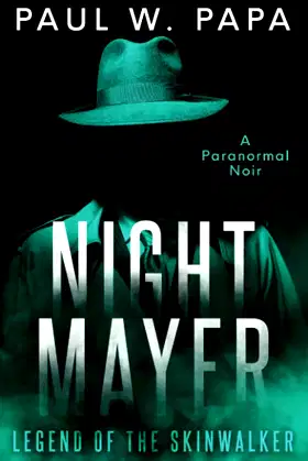 Night Mayer: Legend of the Skinwalker poster
