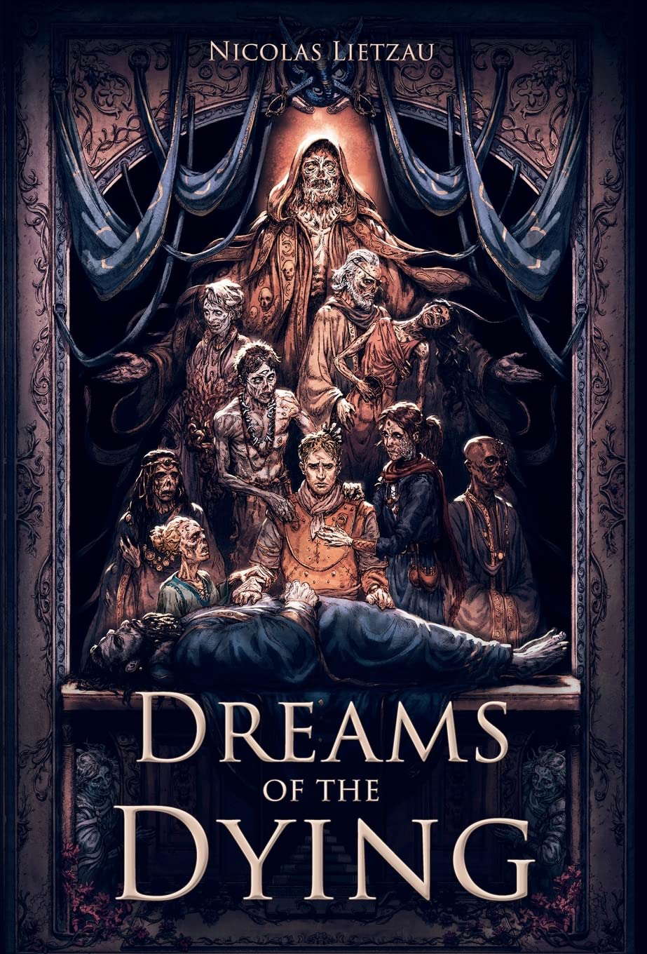 Dreams of the Dying: The Dark Corners of Our Minds (The Twelfth World) poster