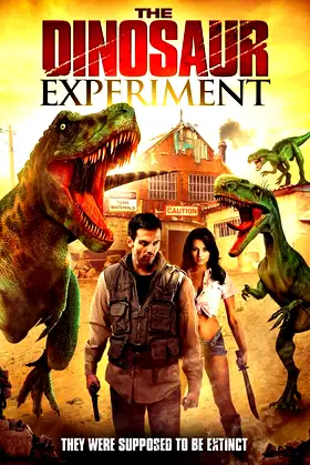 Raptor Ranch poster