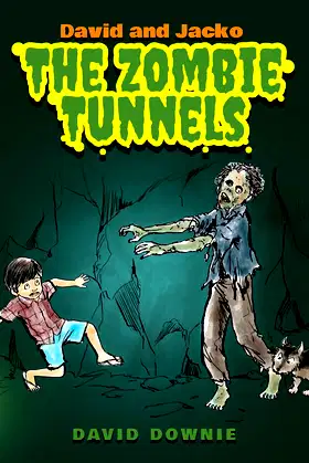 David and Jacko: The Zombie Tunnels poster