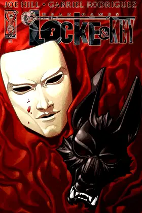 Locke & Key: Head Games #1 poster