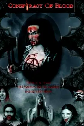 Conspiracy of Blood poster