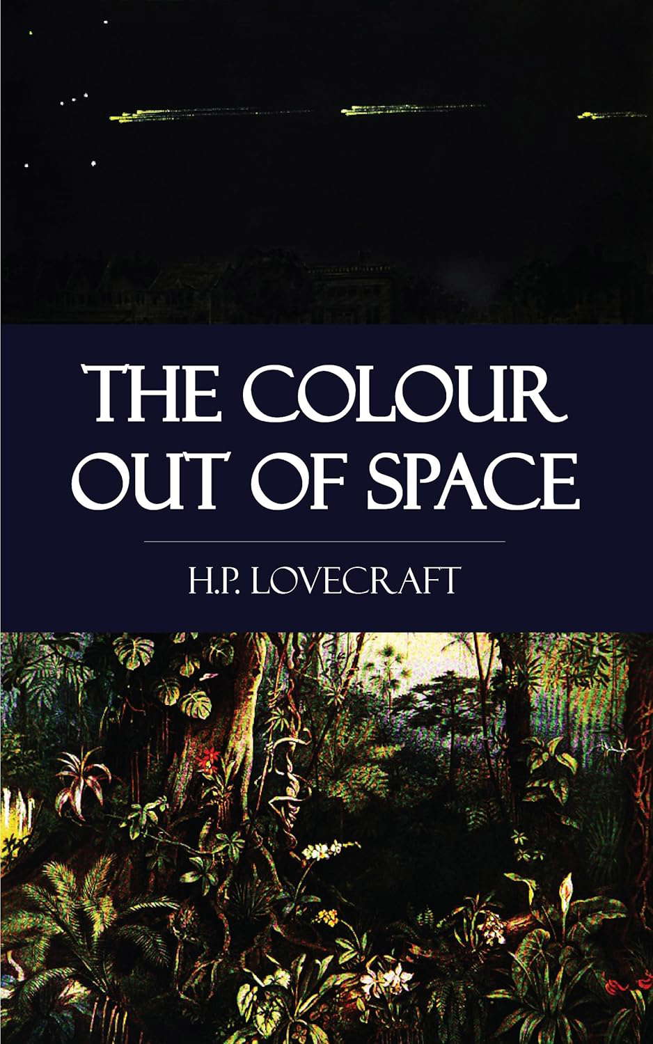 The Colour Out of Space poster