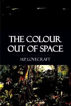 The Colour Out of Space poster