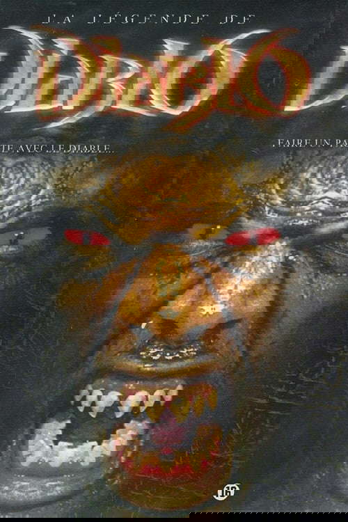 The Legend of Diablo poster