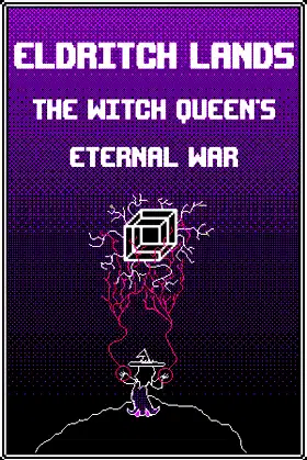 Eldritch Lands: The Witch Queen's Eternal War poster