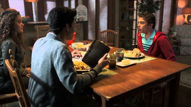 R.L. Stine's Mostly Ghostly: Have You Met My Ghoulfriend? - Trailer poster