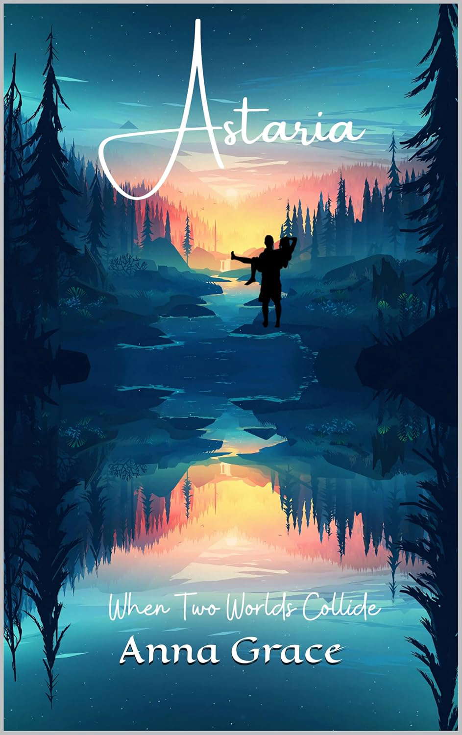Astaria: When Two Worlds Collide poster
