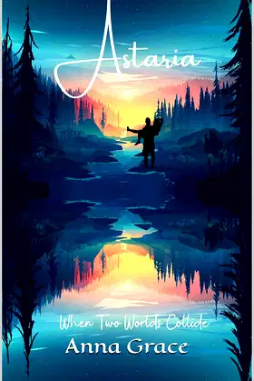Astaria: When Two Worlds Collide poster
