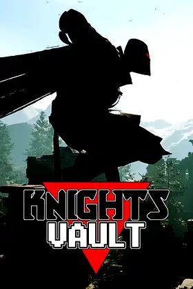 Knights Vault poster