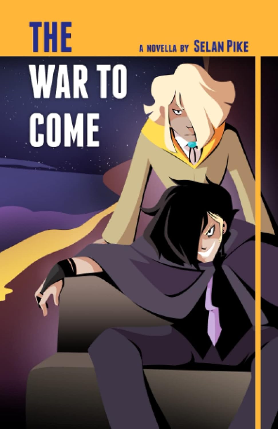 The War to Come poster