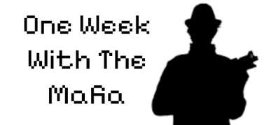 One Week With The Mafia capsule