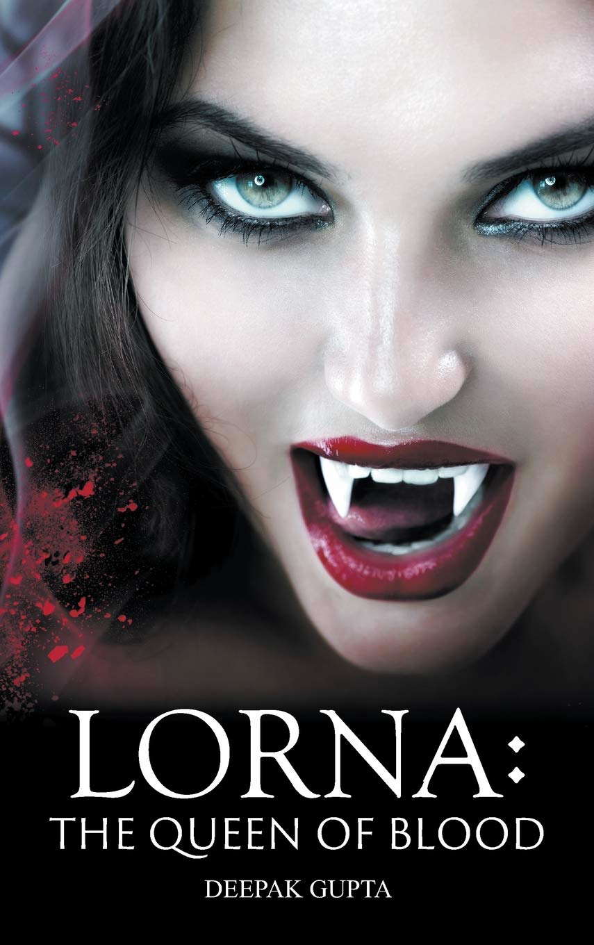 Lorna: The Queen of Blood poster
