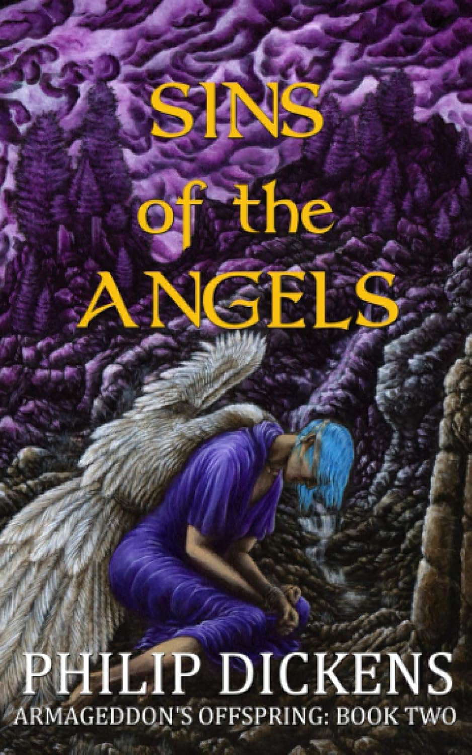 Sins of the Angels (Armageddon's Offspring) poster