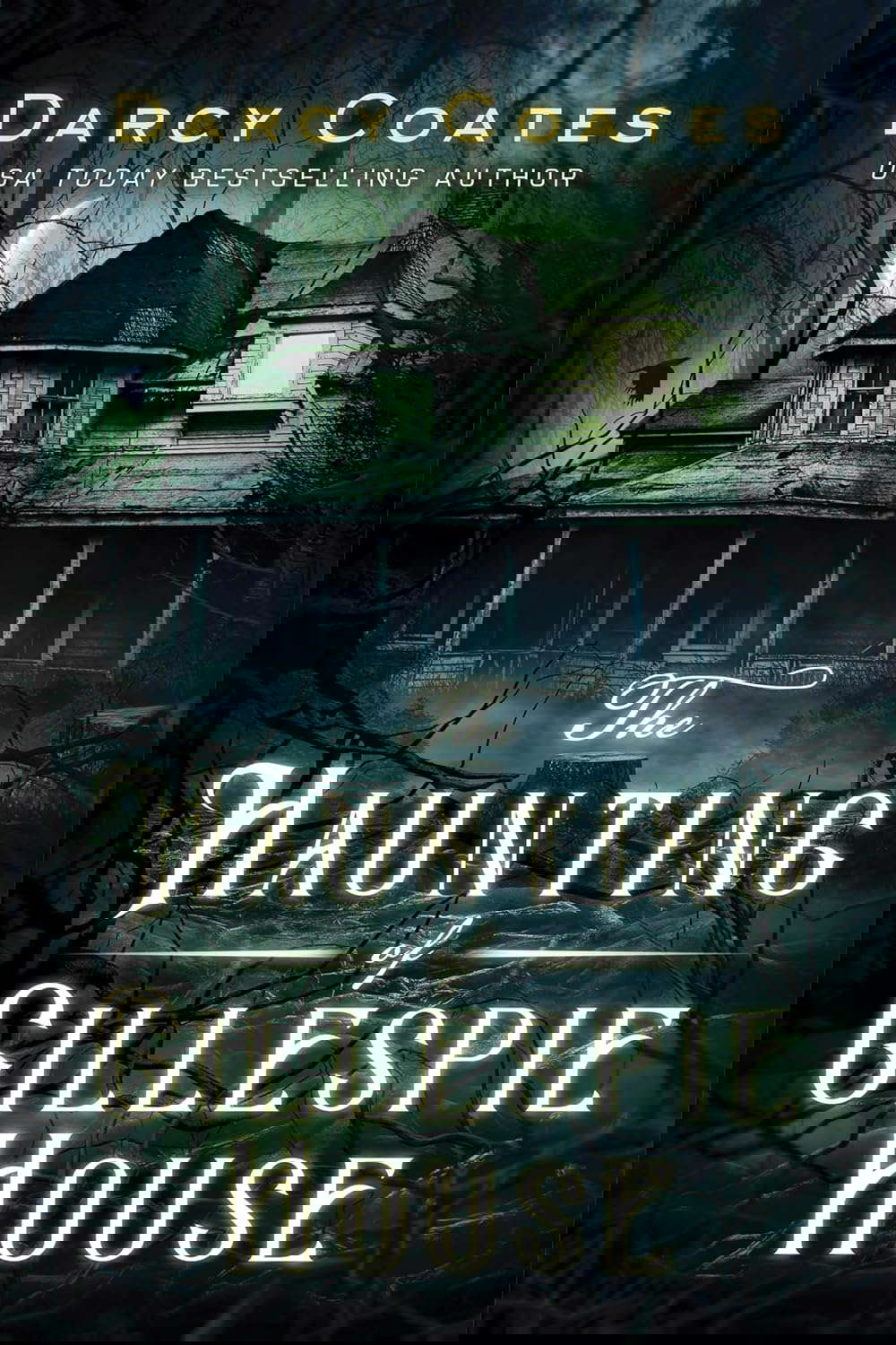 The Haunting of Gillespie House poster