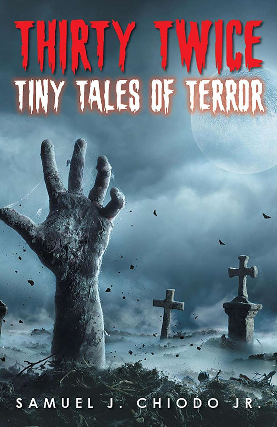 Thirty Twice Tiny Tales of Terror poster