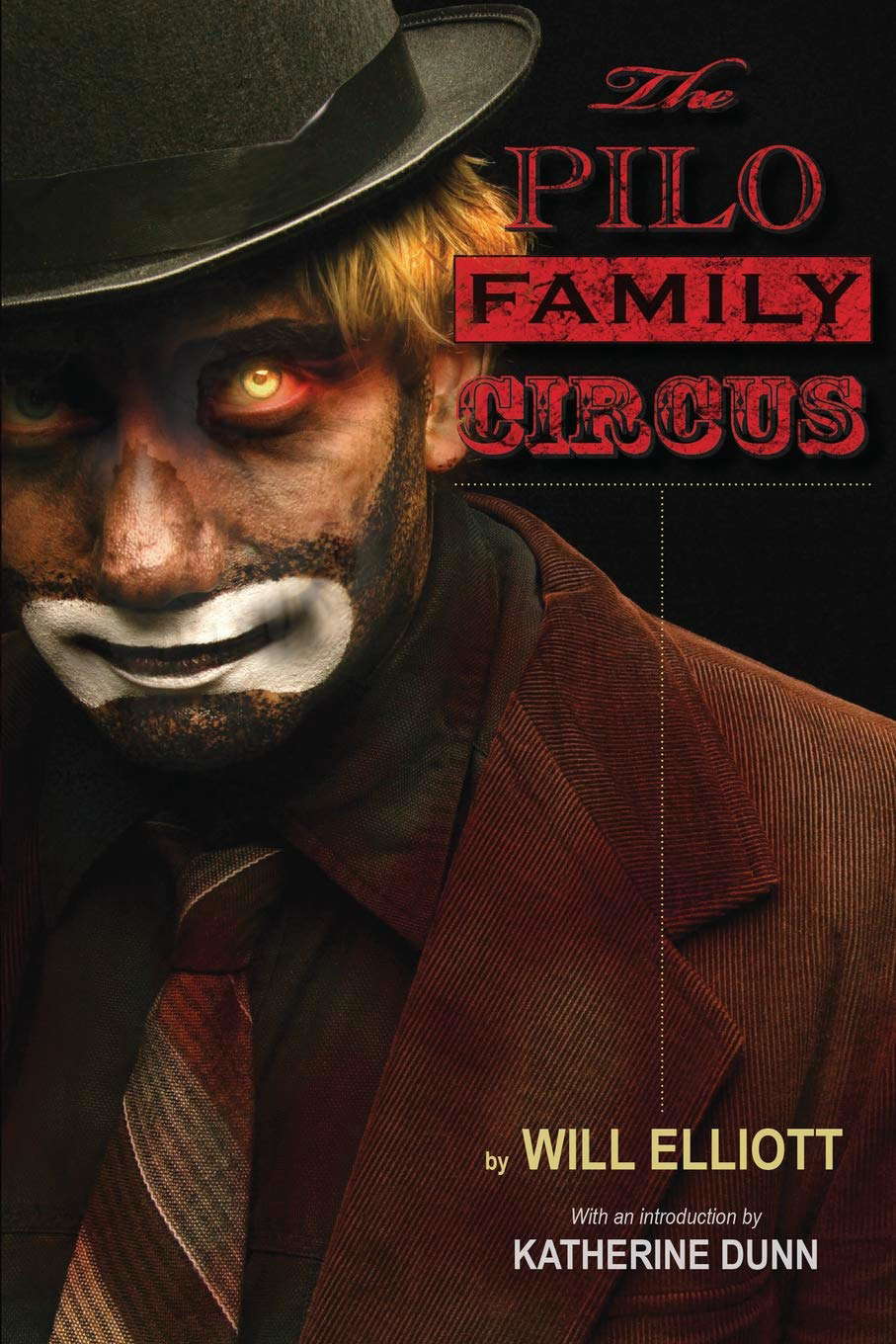 The Pilo Family Circus poster