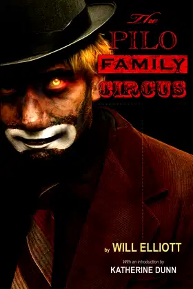 The Pilo Family Circus poster