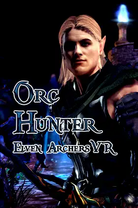 Orc Hunter: Elven Archers VR poster